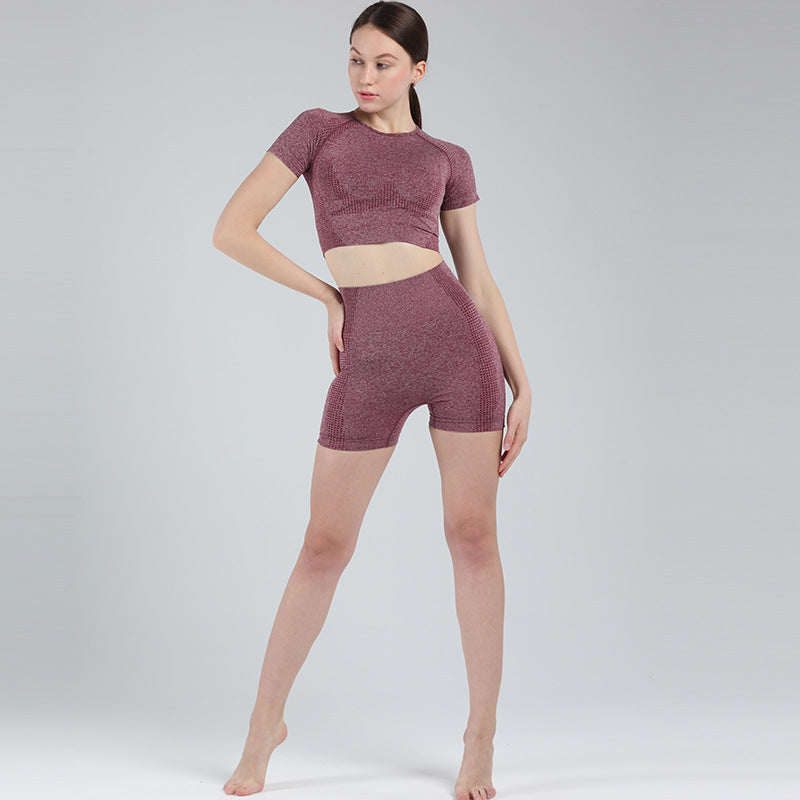 Onyx · HZ AC-22 — cropped short set