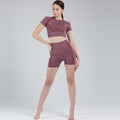 Onyx · HZ AC-22 — cropped short set