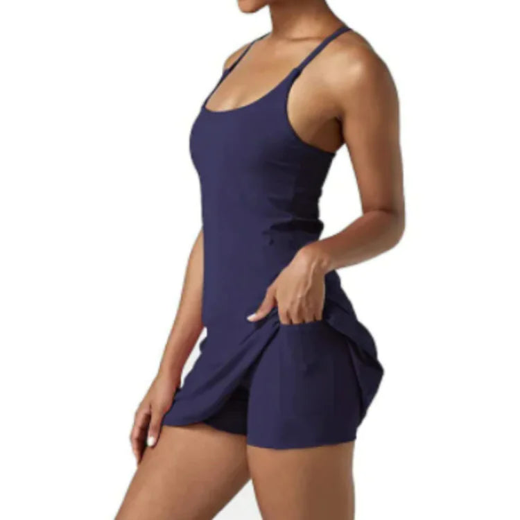 Bouclé BD-40 — Dark Blue