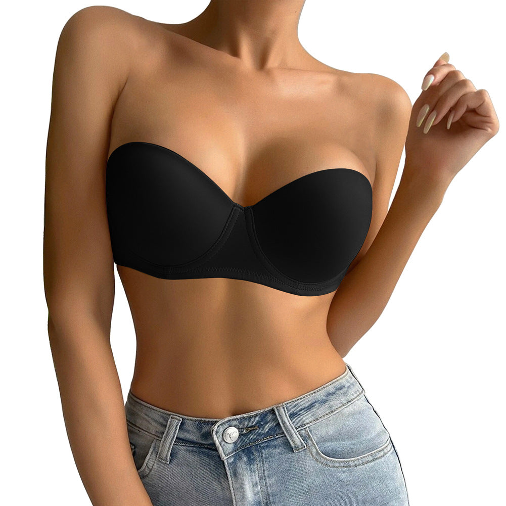 Brume · HZ IX-37 — strapless backless bra