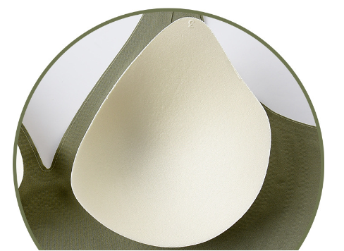 Marlow · HZ IX-40 — ultra-thin wireless seamless bra