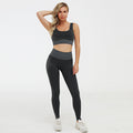 Silex · HZ AC-21 — seamless knit set