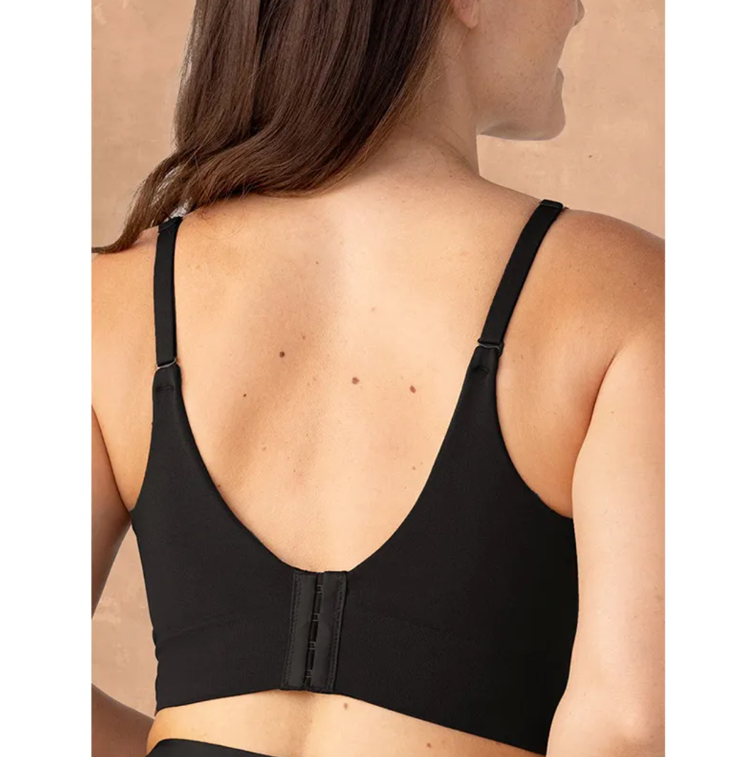 Aube · HZ IX-31 — seamless push-up bra