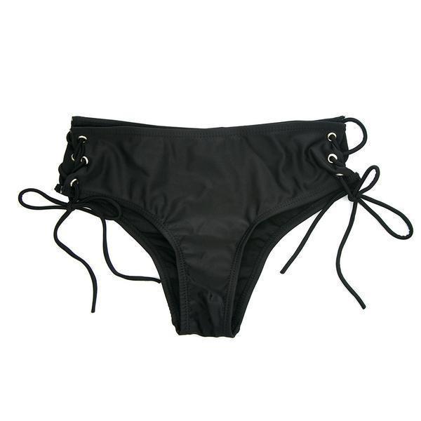 Sirena · HZ SW-13 — Black Strappy