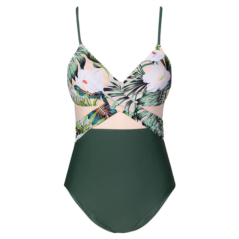 Riva · HZ SW-32 — High-Waist Triangle