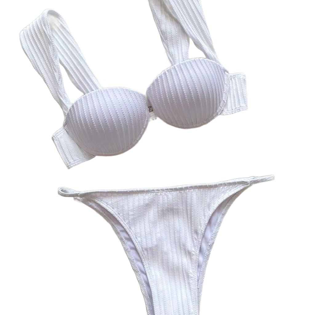 Seychelles white background
