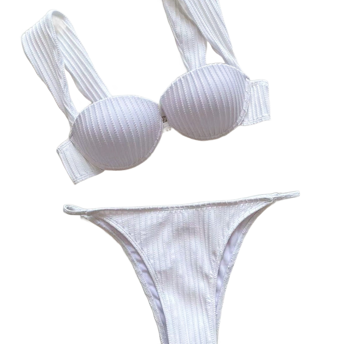 Seychelles white background